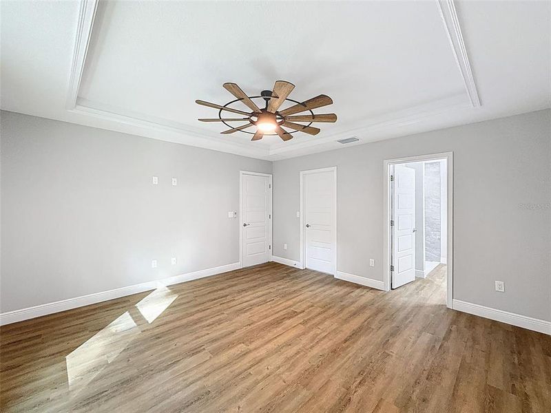 Spacious, unfurnished interior of a new home in , Dunnellon (Image 22).