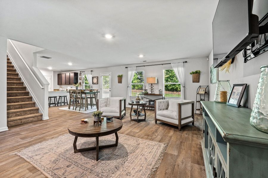 2,300sf New Home in Hogansville, GA.  - Slide 9