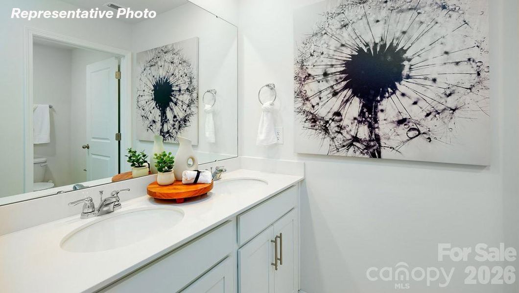Close-up of interior finishes inside a home in Laurelbrook, Sherrills Ford (Image 17).