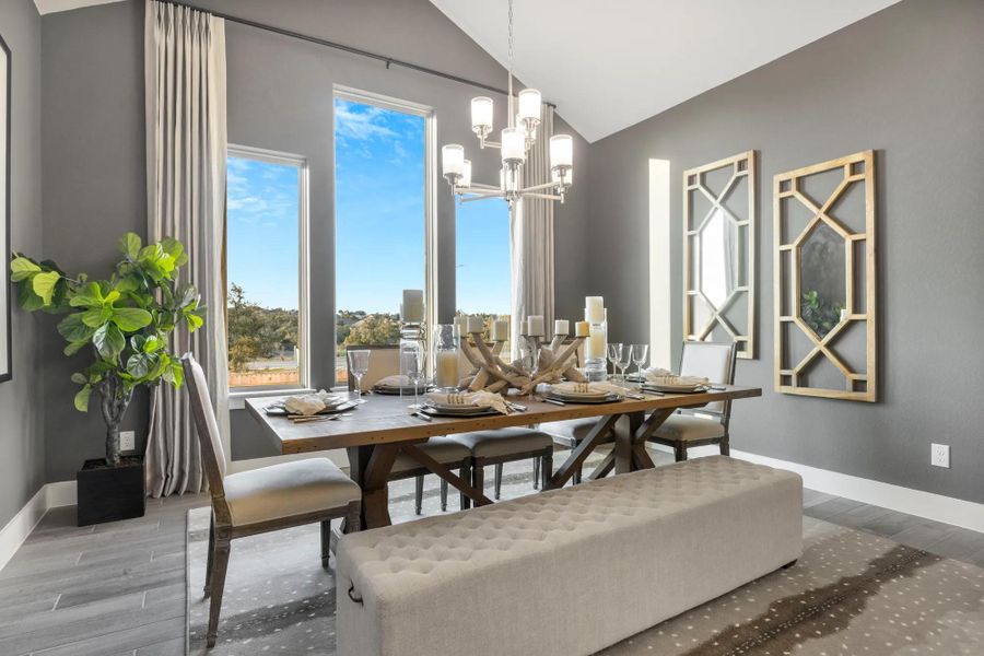 The Franklyn Dining Room
