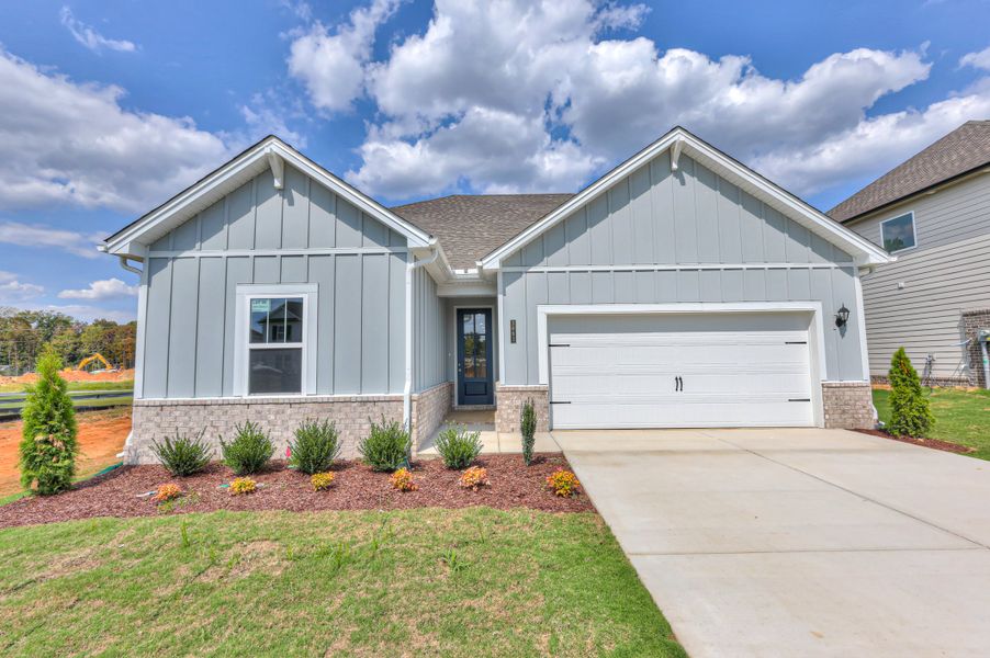 *Photo of Actual Home *Photo of Actual Home