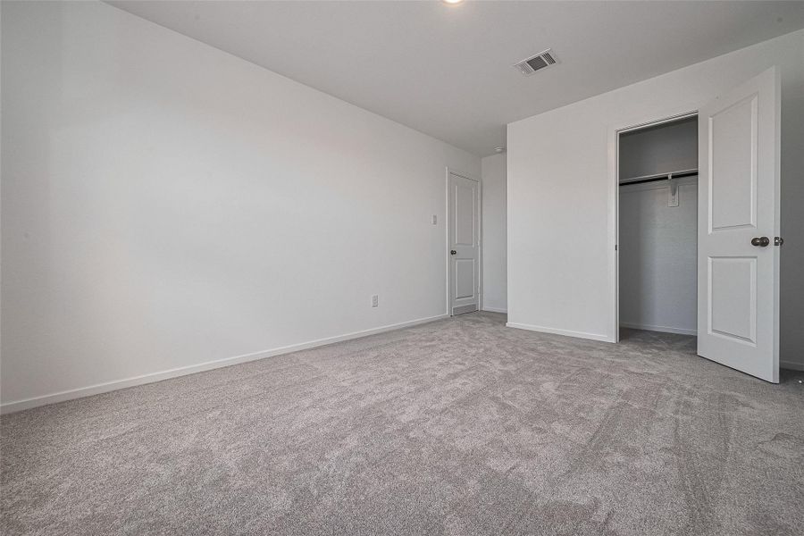 Spacious, unfurnished interior of a new home in , Katy (Image 24). Spacious, unfurnished interior of a new home in , Katy (Image 24).