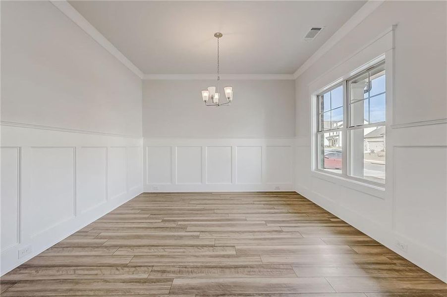 Spacious, unfurnished interior of a new home in Summerlin, Winder (Image 18).