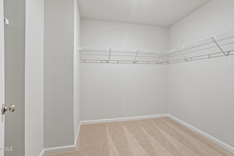 Primary Closet Primary Closet