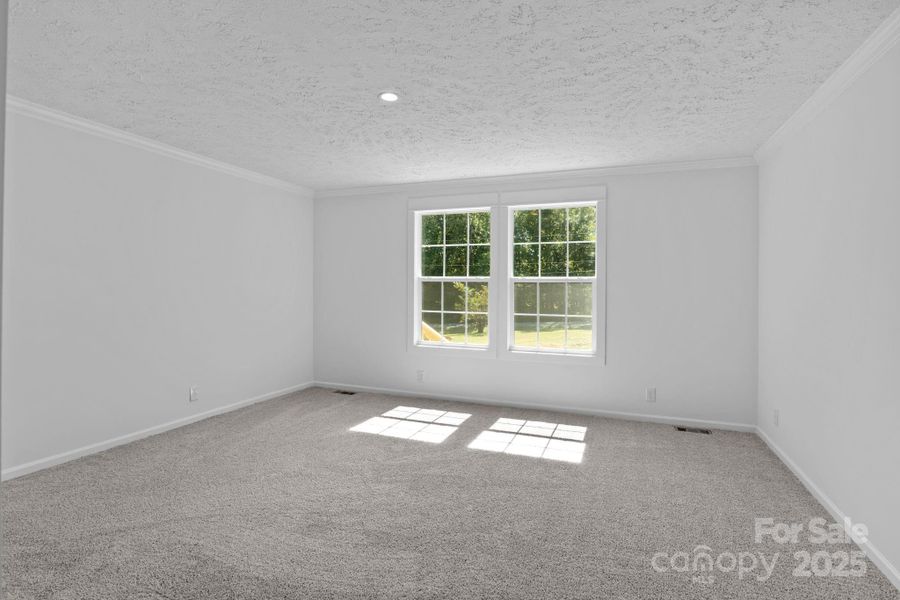 Spacious, unfurnished interior of a new home in , Rockwell (Image 22).