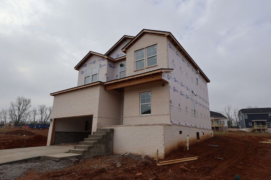 Side Exterior Side Exterior