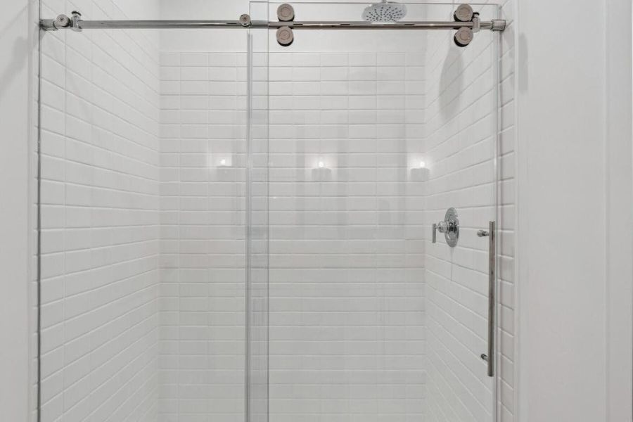 Primary Bath Shower