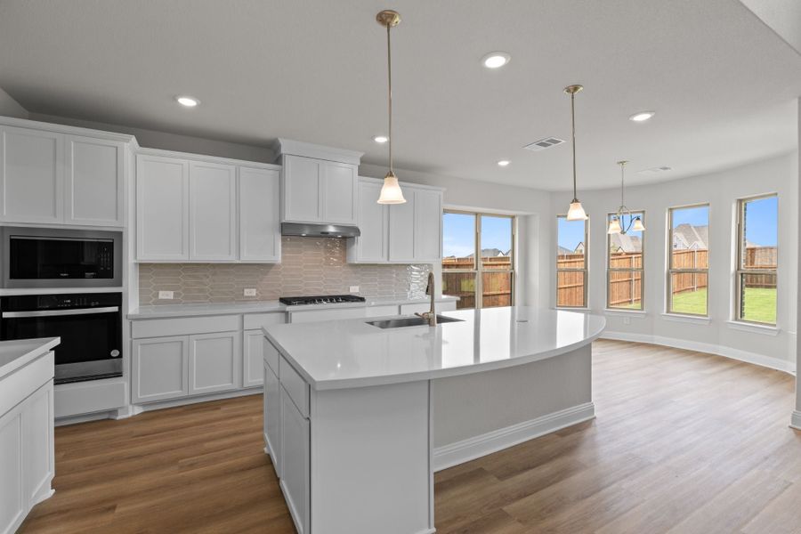 Aubrey, TX New Home.  - Slide 13