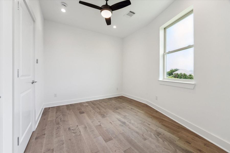 Secondary Bedroom on the Third Floor. Secondary Bedroom on the Third Floor.