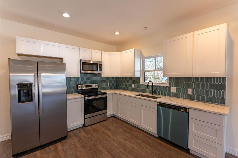 Furnished interior view inside a new home in , Paris (Image 6). Furnished interior view inside a new home in , Paris (Image 6).