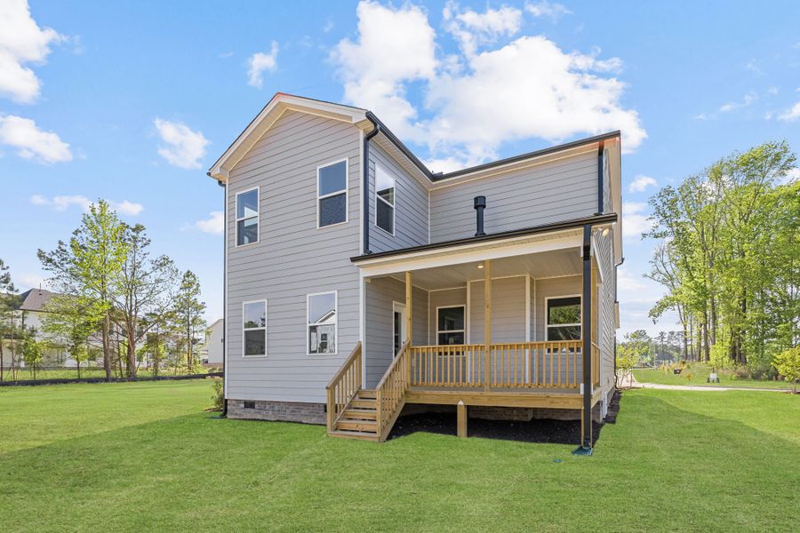 New Home in Knightdale, NC.  - Slide 6