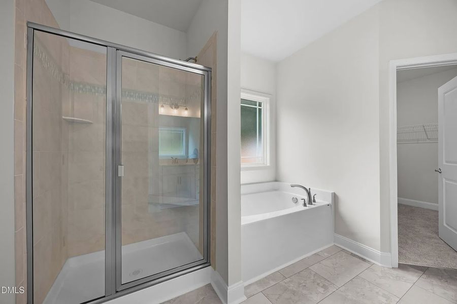 Furnished interior view inside a new home in Charlotte's Ridge, Middlesex (Image 13).