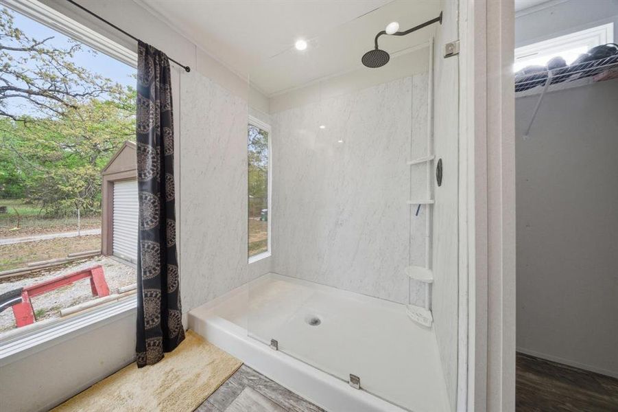 Furnished interior view inside a new home in , Collinsville (Image 7).