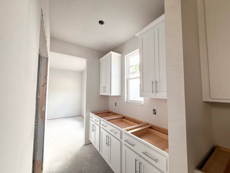 In-progress construction of a new home in Watson Hill, Summerville, SC (Image 10).