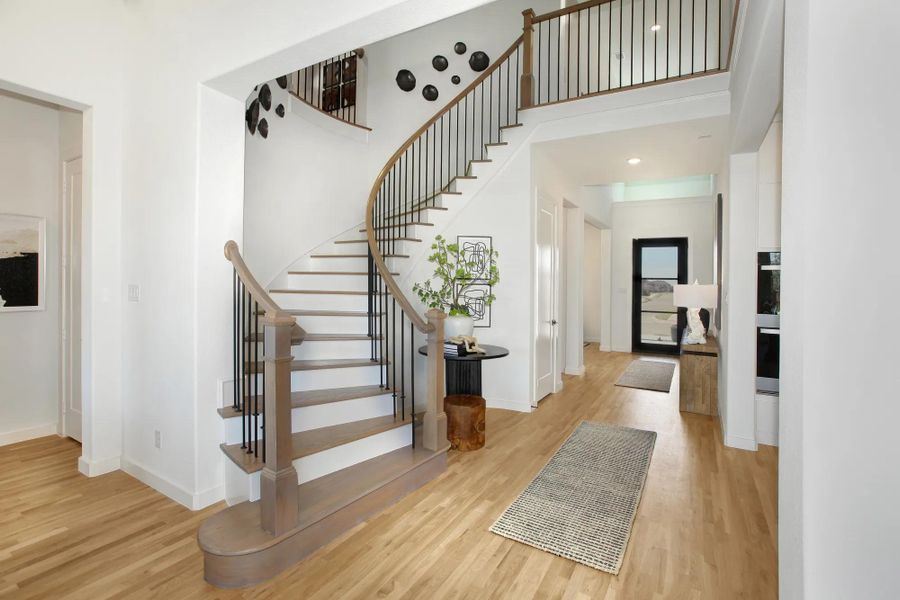 The Grantley Foyer The Grantley Foyer