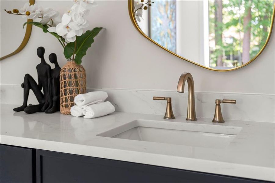 Close-up of interior finishes inside a home in , Decatur (Image 24). Close-up of interior finishes inside a home in , Decatur (Image 24).