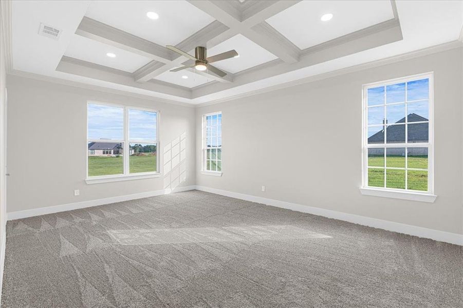 Spacious, unfurnished interior of a new home in , Corsicana (Image 34). Spacious, unfurnished interior of a new home in , Corsicana (Image 34).