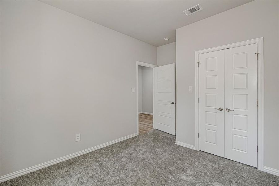 Spacious, unfurnished interior of a new home in , Fort Worth (Image 10). Spacious, unfurnished interior of a new home in , Fort Worth (Image 10).