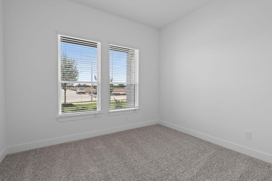 Spacious, unfurnished interior of a new home in Attwater, Waller (Image 18). Spacious, unfurnished interior of a new home in Attwater, Waller (Image 18).