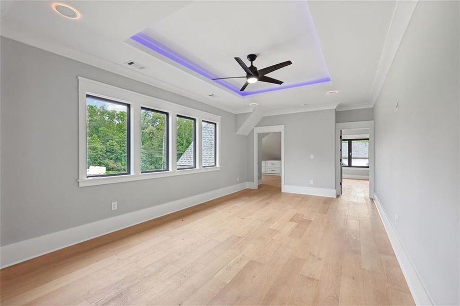 Spacious, unfurnished interior of a new home in , Braselton (Image 99). Spacious, unfurnished interior of a new home in , Braselton (Image 99).