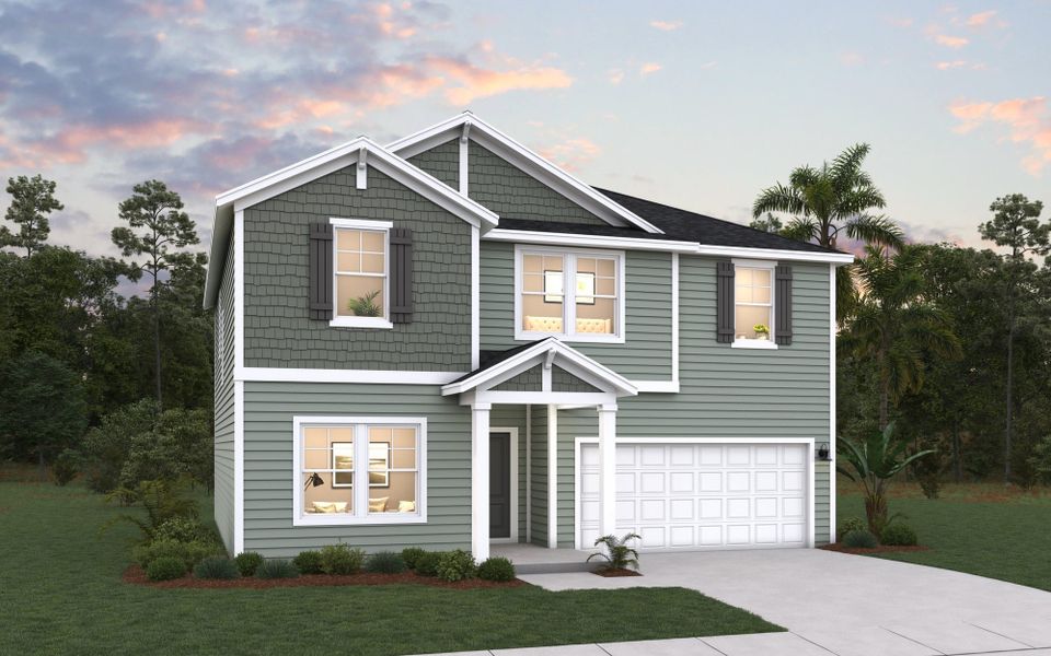 New Home in Raeford, NC.  - Slide 4