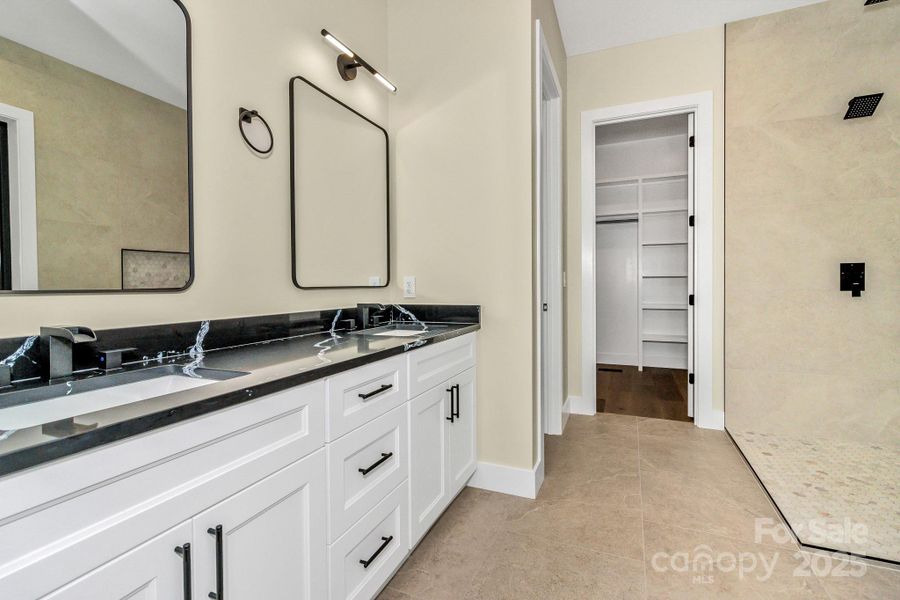 Furnished interior view inside a new home in , Fairview (Image 15).