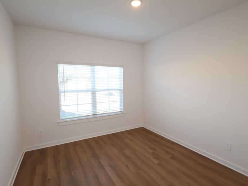 Spacious, unfurnished interior of a new home in Sorella, Tomball (Image 5). Spacious, unfurnished interior of a new home in Sorella, Tomball (Image 5).