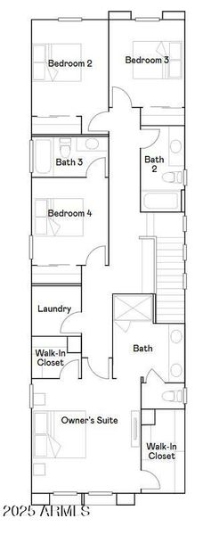 Floor 2 Floorplan