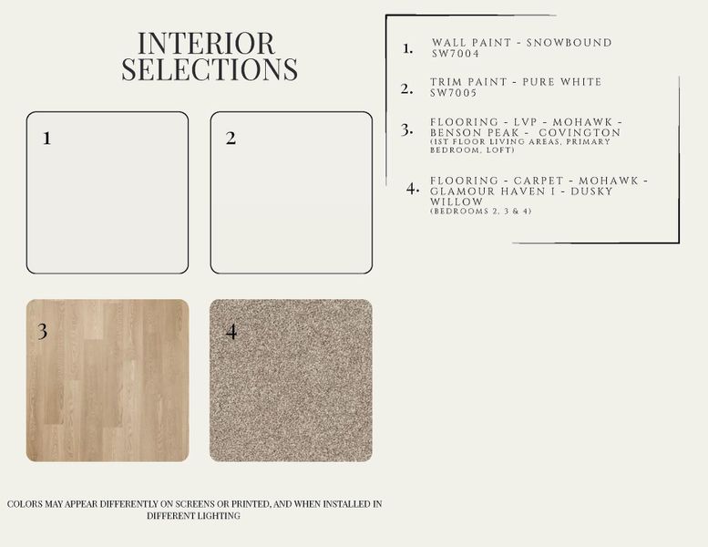 Sample of building materials used in homes in , Summerville (Image 14).