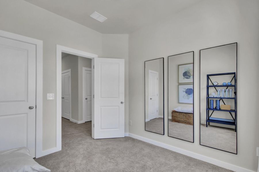 Spacious, unfurnished interior of a new home in , Johns Island (Image 22). Spacious, unfurnished interior of a new home in , Johns Island (Image 22).