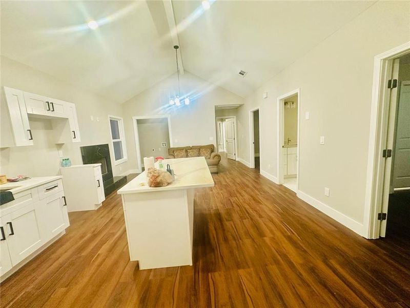 Furnished interior view inside a new home in , Commerce (Image 12). Furnished interior view inside a new home in , Commerce (Image 12).