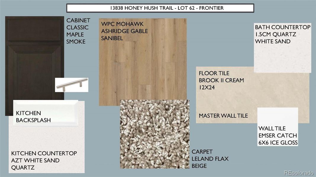 INTERIOR FINISHES