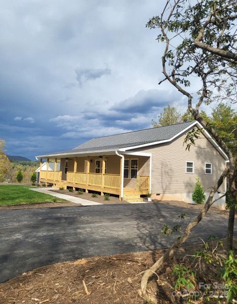 Exterior details and patio area of a home in , Horse Shoe (Image 13). Exterior details and patio area of a home in , Horse Shoe (Image 13).