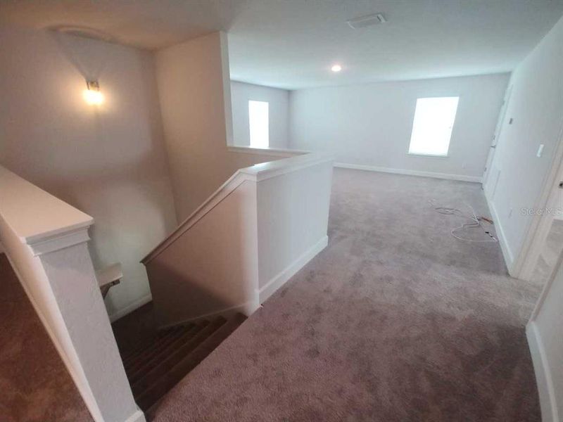 Spacious, unfurnished interior of a new home in Ocala Crossings South, Ocala (Image 35). Spacious, unfurnished interior of a new home in Ocala Crossings South, Ocala (Image 35).