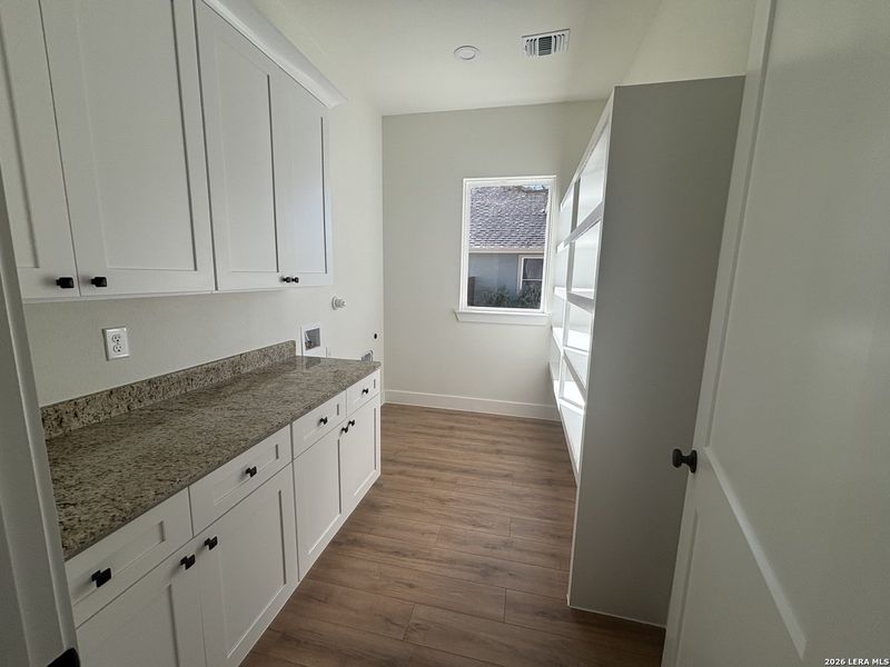 Furnished interior view inside a new home in , Selma (Image 7).