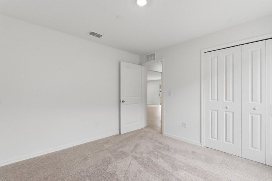 Spacious, unfurnished interior of a new home in Richmond Cove, Palm Bay (Image 33). Spacious, unfurnished interior of a new home in Richmond Cove, Palm Bay (Image 33).