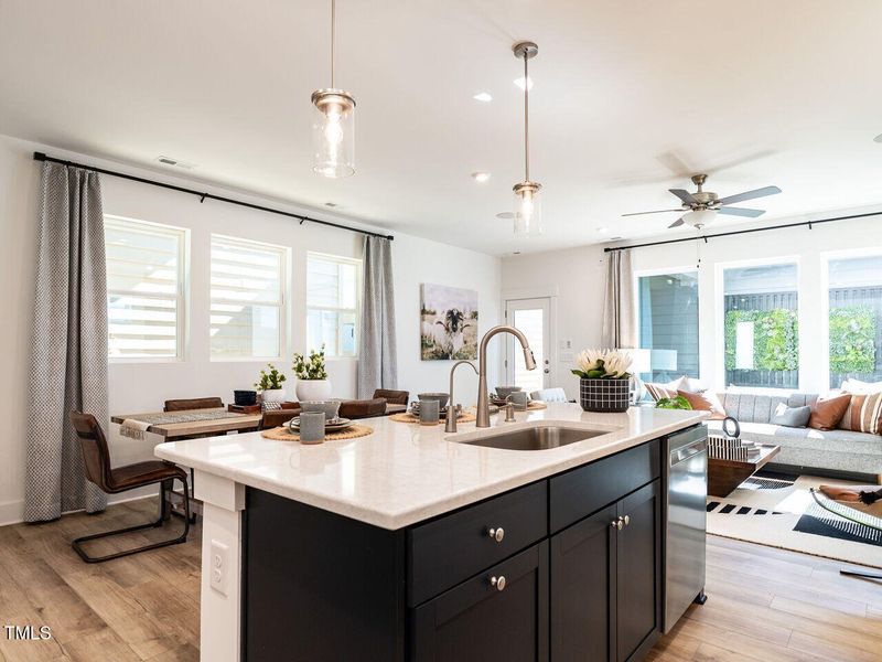 Kitchen. Similar Home