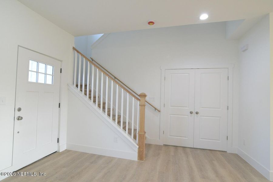 Spacious, unfurnished interior of a new home in , Jacksonville (Image 25). Spacious, unfurnished interior of a new home in , Jacksonville (Image 25).