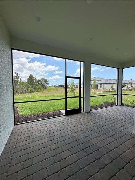Close-up of interior finishes inside a home in Lakespur Wellen Park, Venice (Image 14).