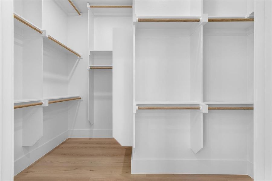 Spacious, unfurnished interior of a new home in , Cresson (Image 34).