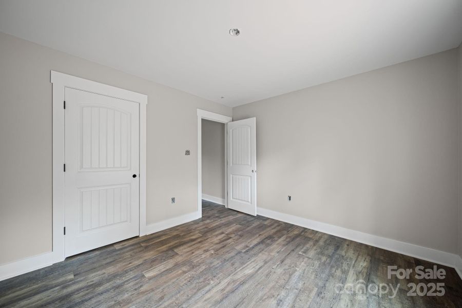 Spacious, unfurnished interior of a new home in , Statesville (Image 28).