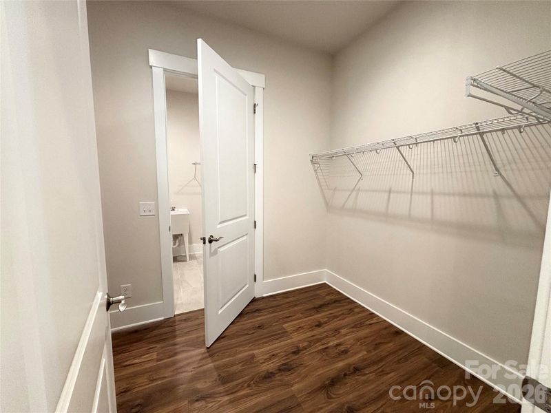 Spacious, unfurnished interior of a new home in Cumberland, Concord (Image 33).