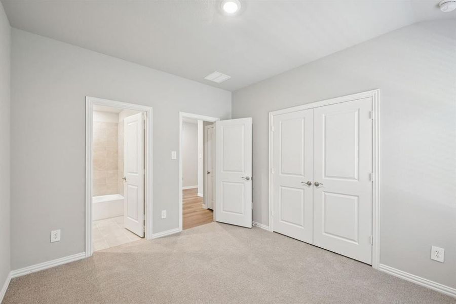 Photo is not of the actual home, but is an inspirational photo of builder’s model home and may depict options, furnishings, and/or decorator features that are not included.