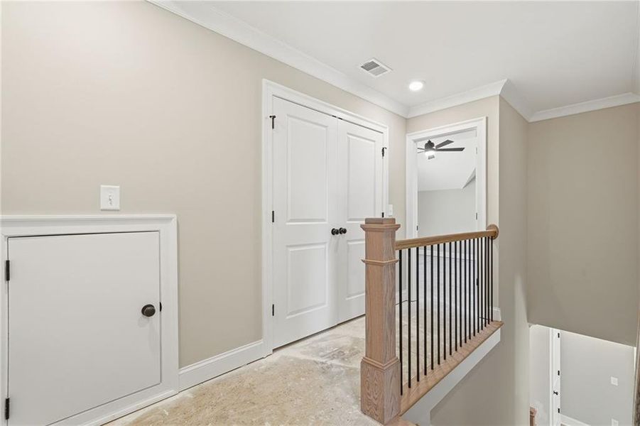 Spacious, unfurnished interior of a new home in , Calhoun (Image 28).