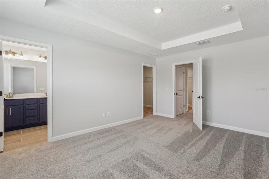 Spacious, unfurnished interior of a new home in Montague Chase, Tampa (Image 22).