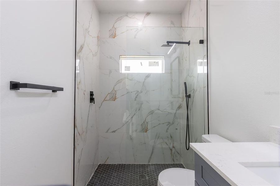 Furnished interior view inside a new home in , Sebring (Image 15).