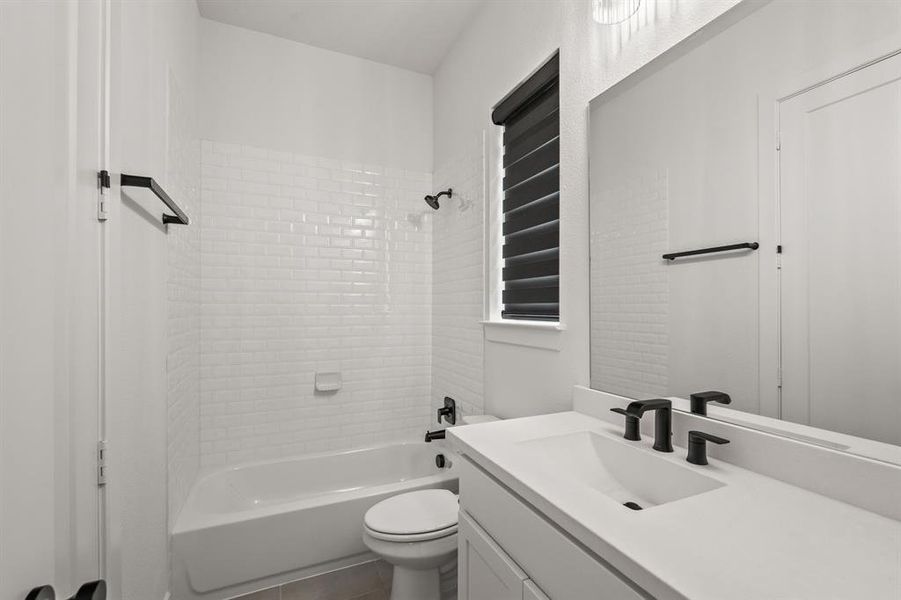 First floor guest bath First floor guest bath