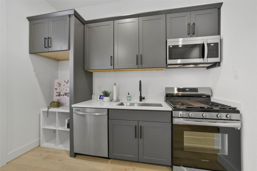 1st floor Guest suite 1st floor Guest suite