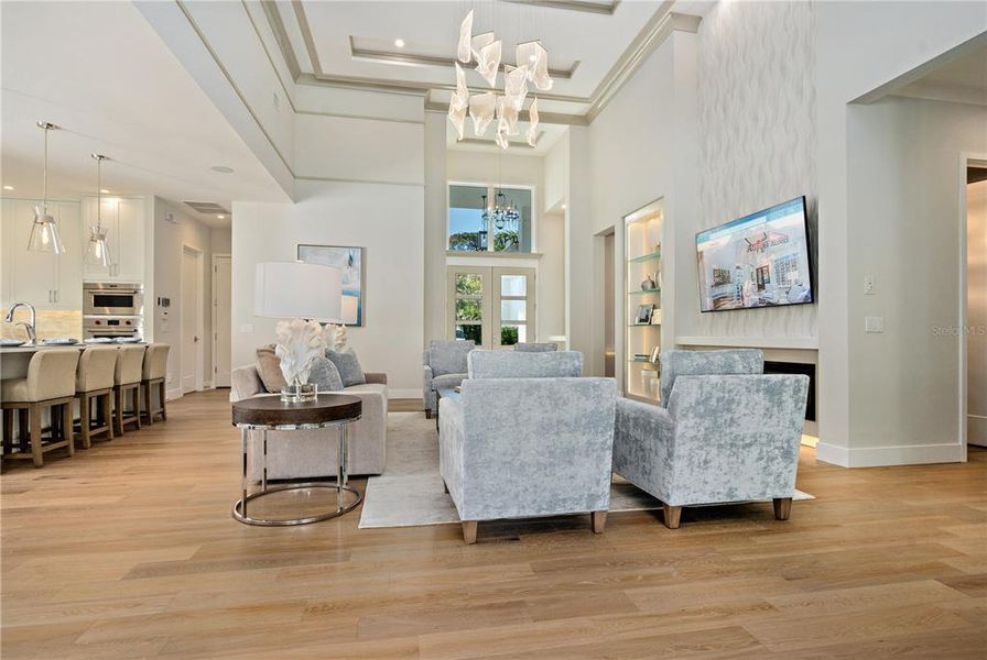 Previous model selections may vary