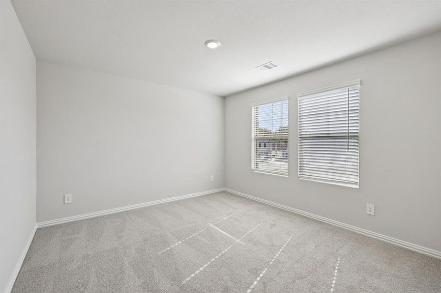 Photo is not of the actual home, but is an inspirational photo of builder’s model home and may depict options, furnishings, and/or decorator features that are not included.